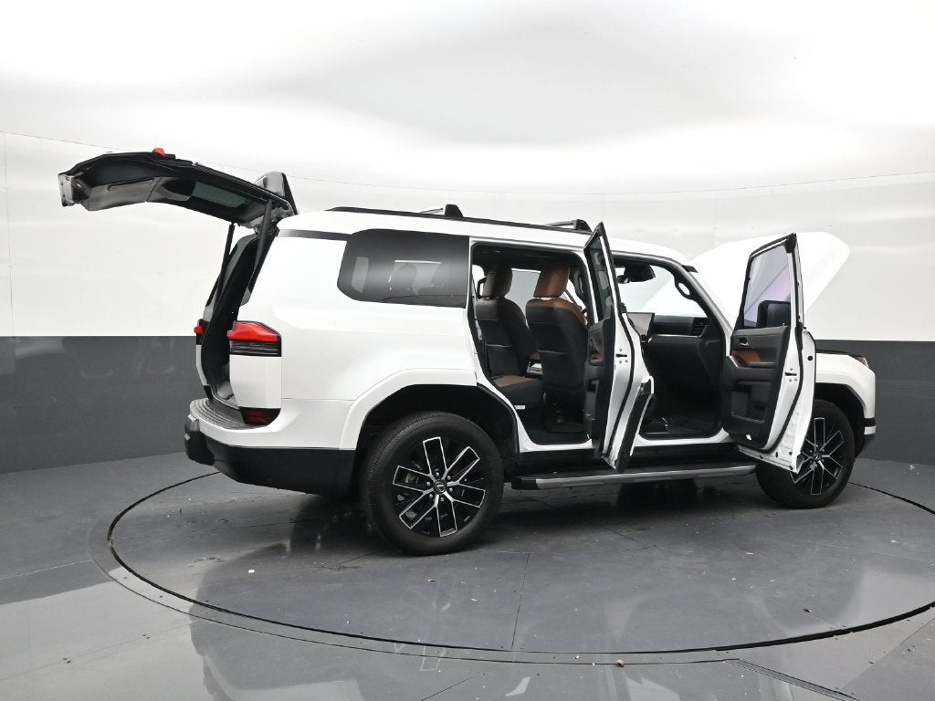 2024 Lexus GX GX 550 Premium