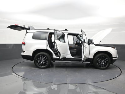 2024 Lexus GX GX 550 Premium