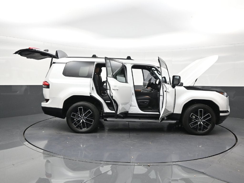2024 Lexus GX GX 550 Premium