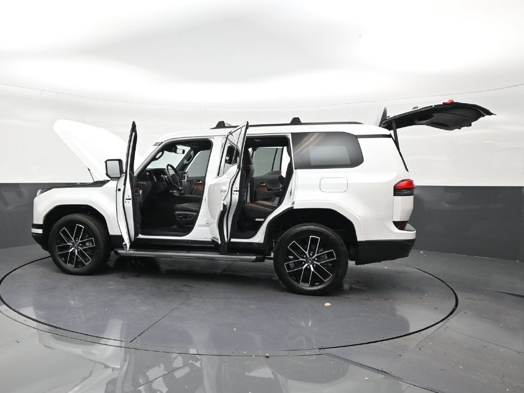 2024 Lexus GX GX 550 Premium