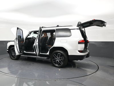2024 Lexus GX GX 550 Premium