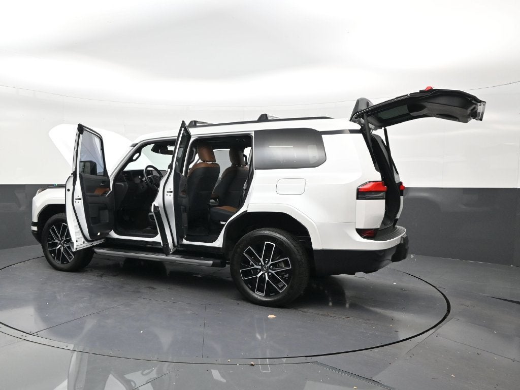 2024 Lexus GX GX 550 Premium