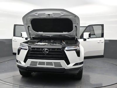 2024 Lexus GX GX 550 Premium