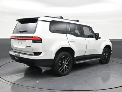 2024 Lexus GX GX 550 Premium