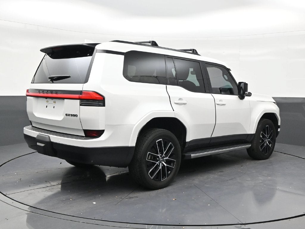 2024 Lexus GX GX 550 Premium