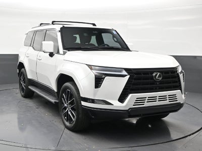 2024 Lexus GX GX 550 Premium