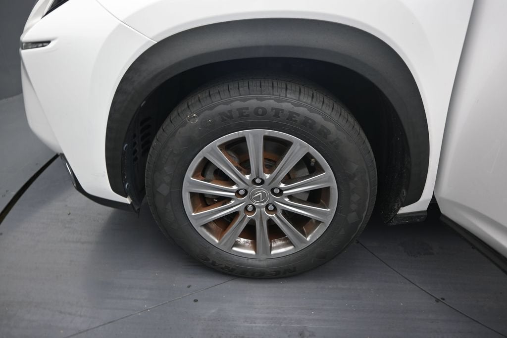 2017 Lexus NX NX Turbo