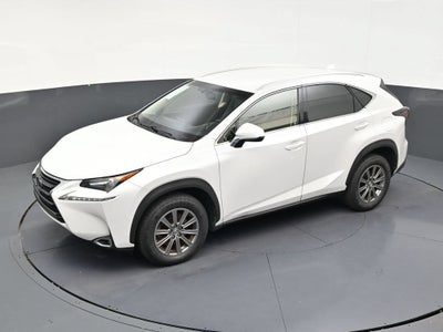 2017 Lexus NX NX Turbo