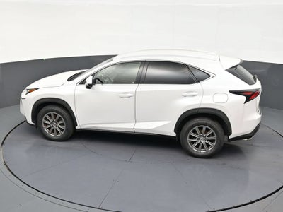 2017 Lexus NX NX Turbo