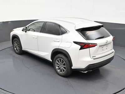 2017 Lexus NX NX Turbo