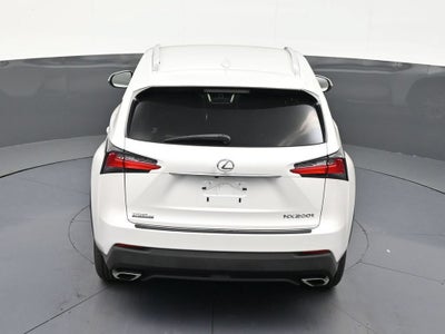 2017 Lexus NX NX Turbo