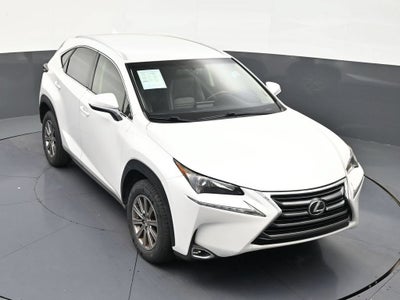 2017 Lexus NX NX Turbo