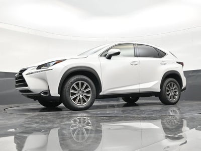 2017 Lexus NX NX Turbo