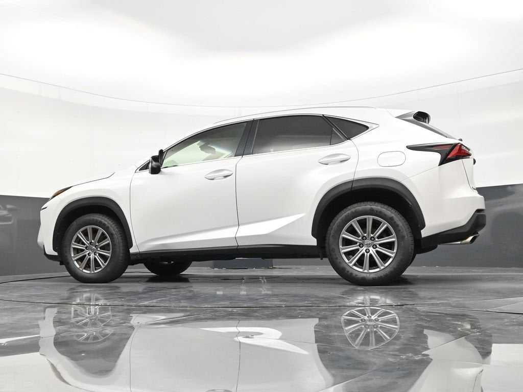 2017 Lexus NX NX Turbo