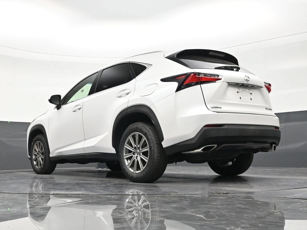 2017 Lexus NX NX Turbo