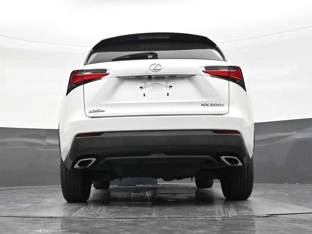 2017 Lexus NX NX Turbo
