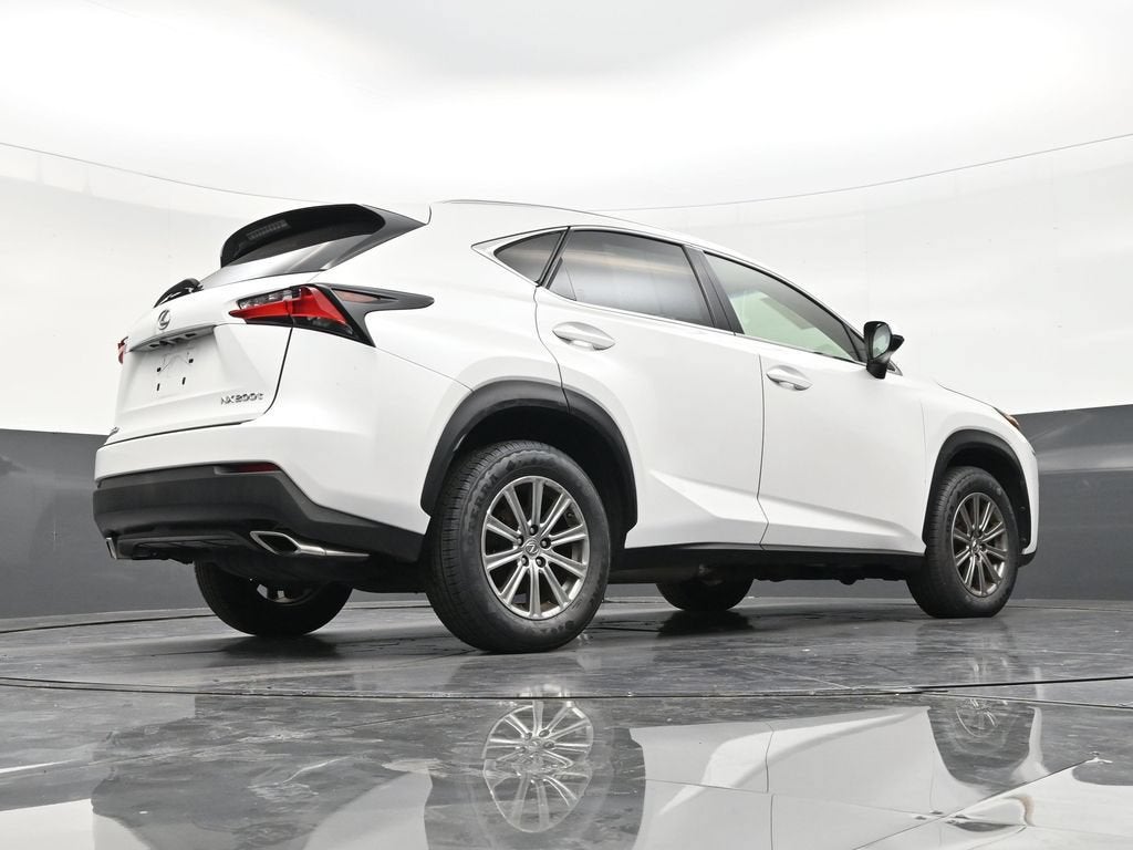 2017 Lexus NX NX Turbo