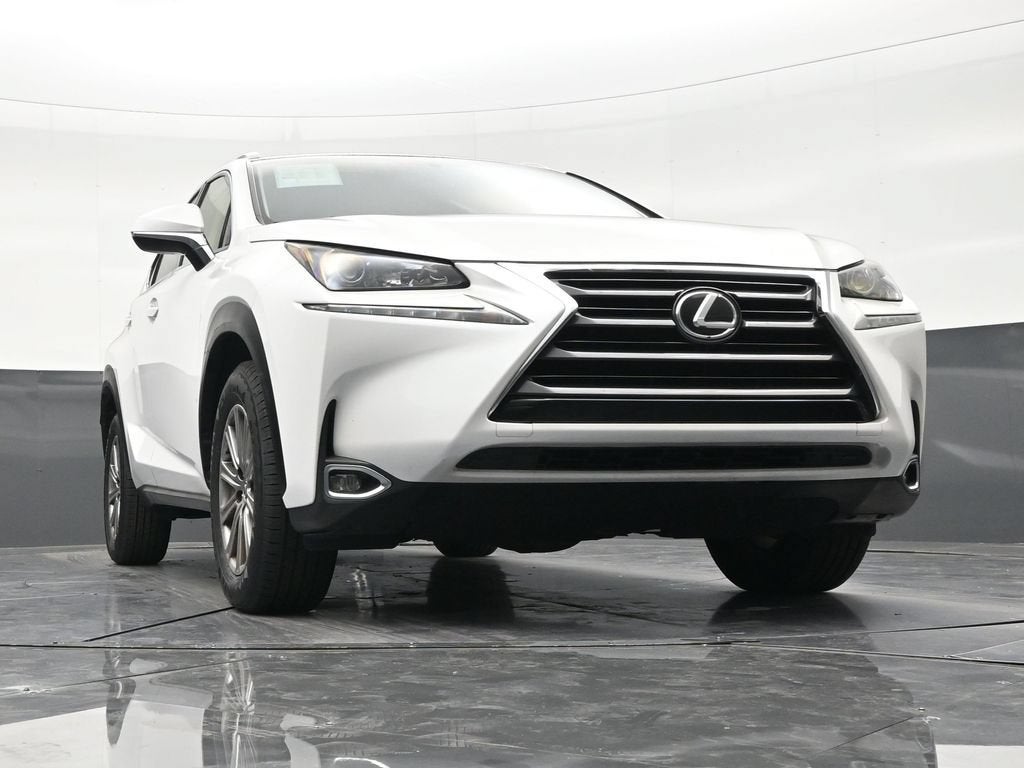 2017 Lexus NX NX Turbo