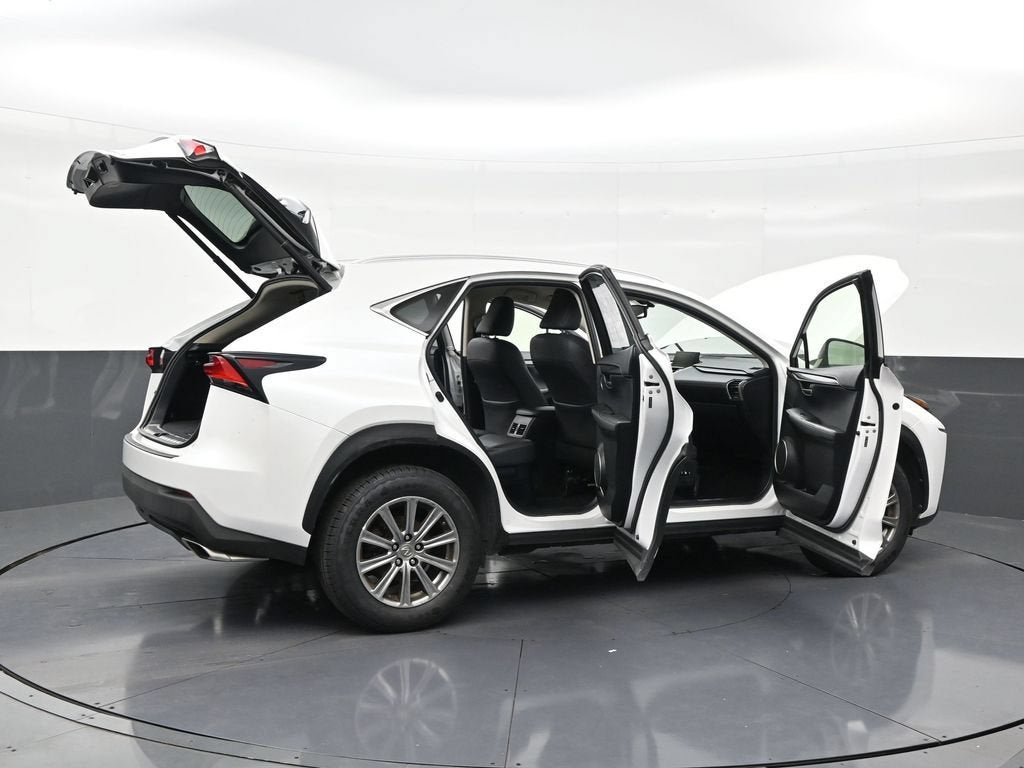 2017 Lexus NX NX Turbo