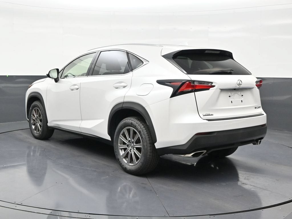 2017 Lexus NX NX Turbo