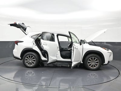 2017 Lexus NX NX Turbo
