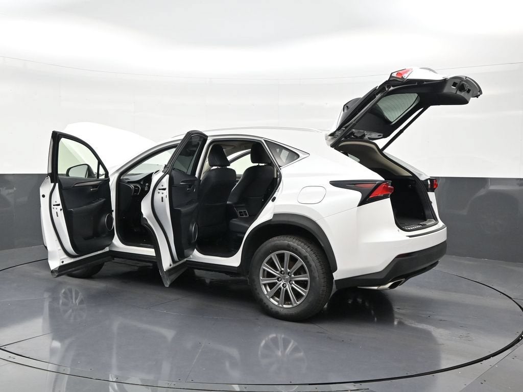 2017 Lexus NX NX Turbo