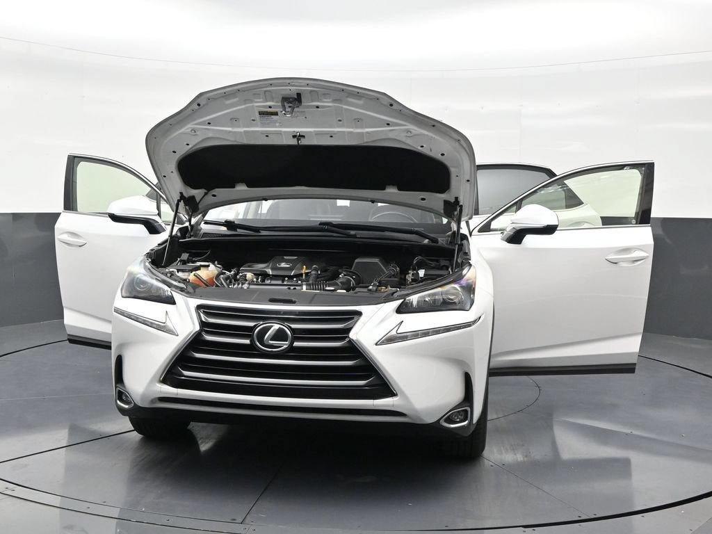 2017 Lexus NX NX Turbo