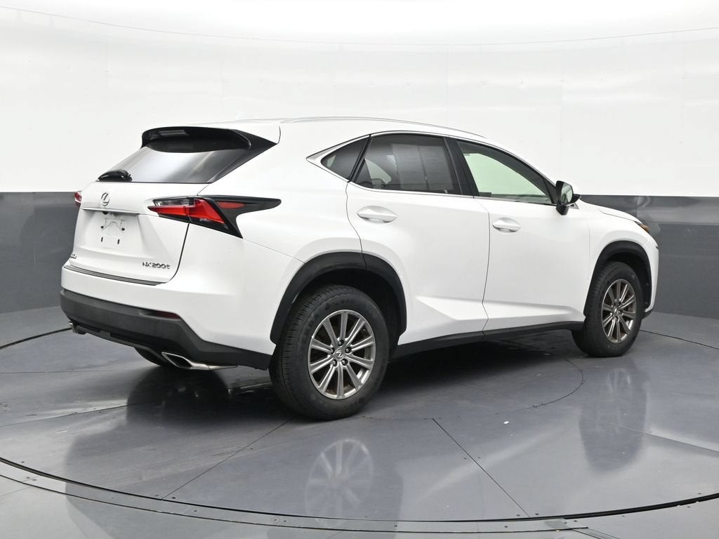 2017 Lexus NX NX Turbo