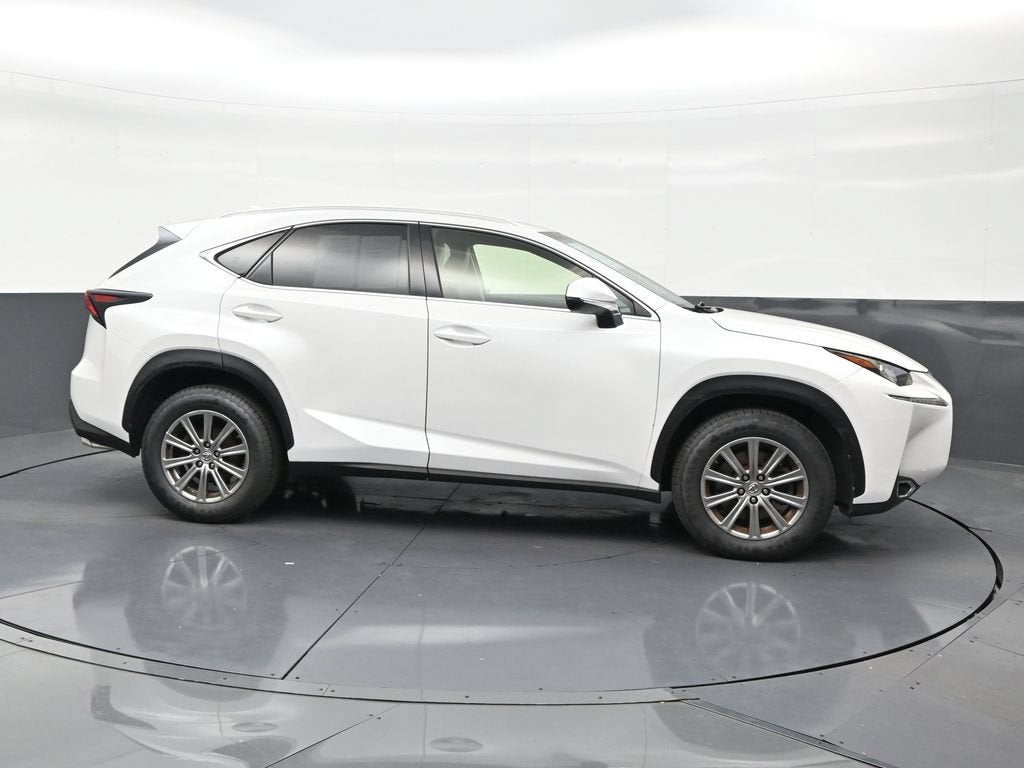 2017 Lexus NX NX Turbo