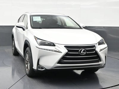 2017 Lexus NX NX Turbo