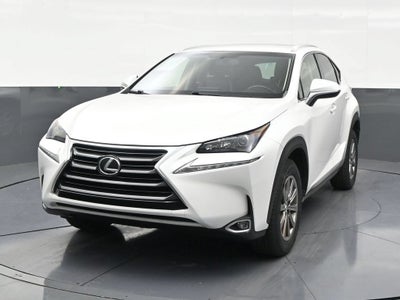 2017 Lexus NX NX Turbo