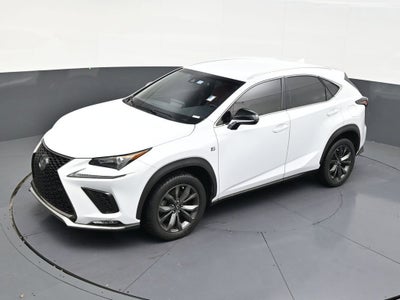 2019 Lexus NX NX 300