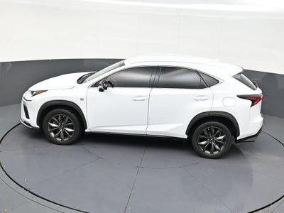 2019 Lexus NX NX 300