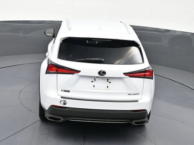 2019 Lexus NX NX 300