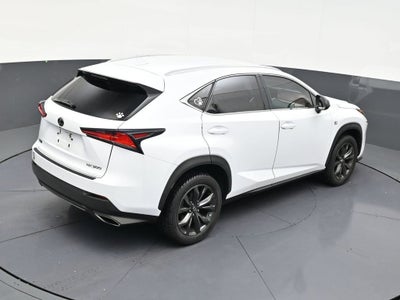 2019 Lexus NX NX 300