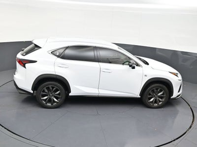 2019 Lexus NX NX 300