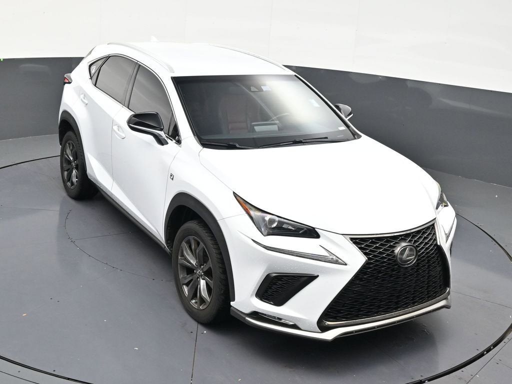 2019 Lexus NX NX 300