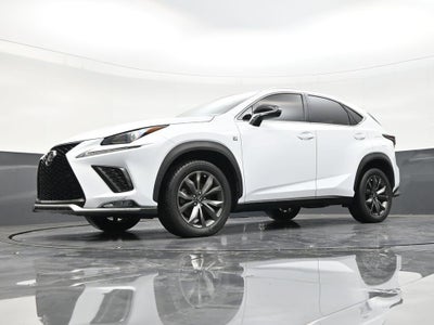 2019 Lexus NX NX 300