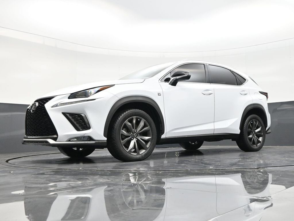 2019 Lexus NX NX 300