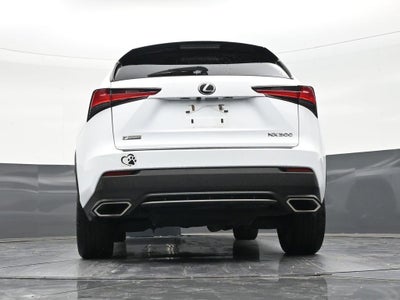 2019 Lexus NX NX 300