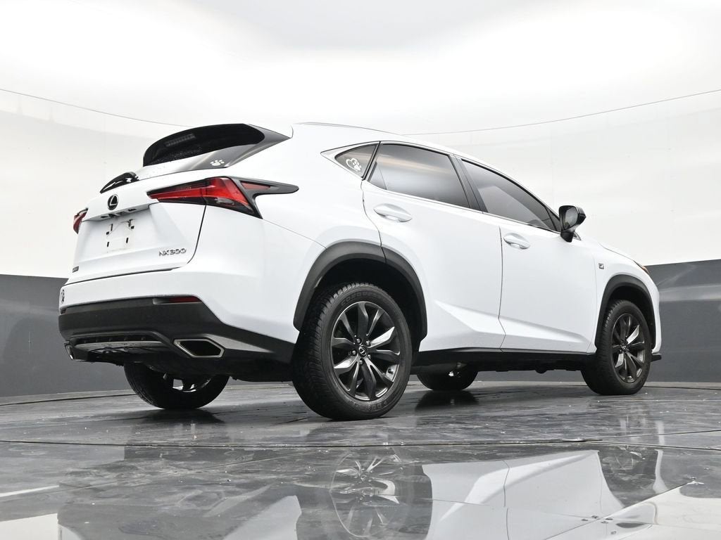 2019 Lexus NX NX 300
