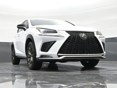2019 Lexus NX NX 300