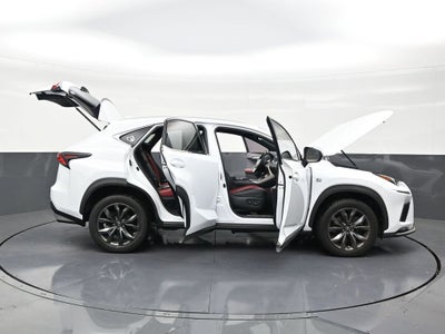 2019 Lexus NX NX 300