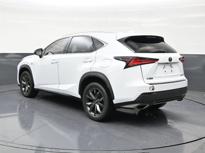 2019 Lexus NX NX 300
