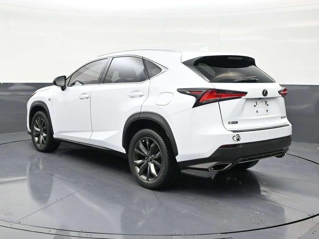 2019 Lexus NX NX 300