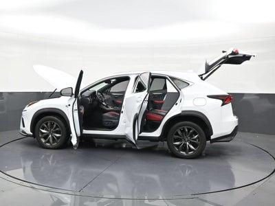 2019 Lexus NX NX 300
