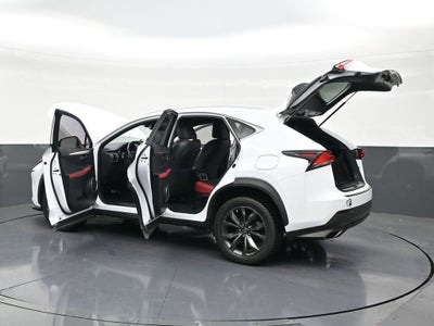 2019 Lexus NX NX 300