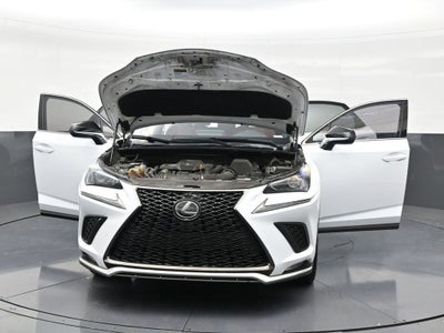 2019 Lexus NX NX 300