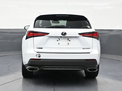 2019 Lexus NX NX 300