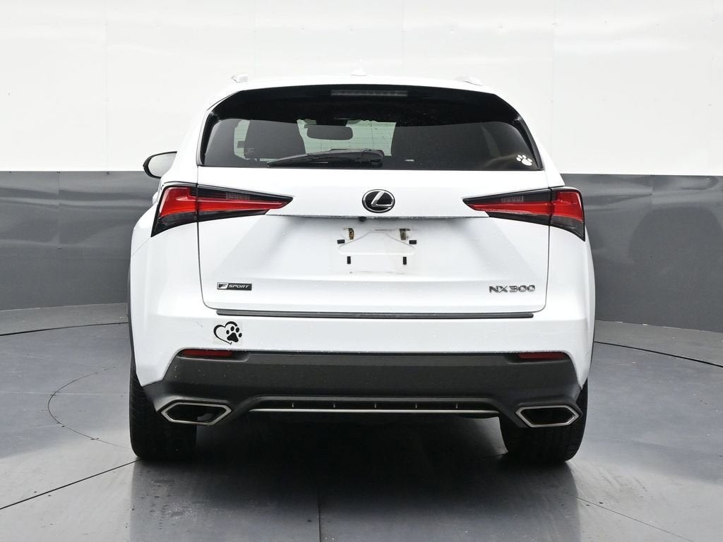 2019 Lexus NX NX 300